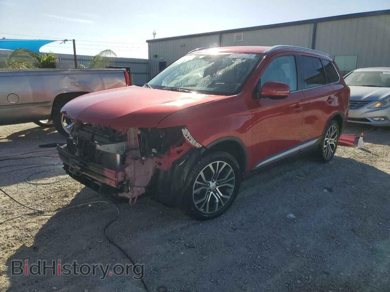 Фотография JA4AD3A32HZ011876 - MITSUBISHI OUTLANDER 2017