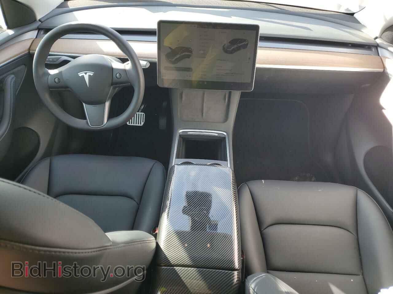 2023 TESLA MODEL Y - VIN: 7SAYGAEE5PF594317 - Фото 8