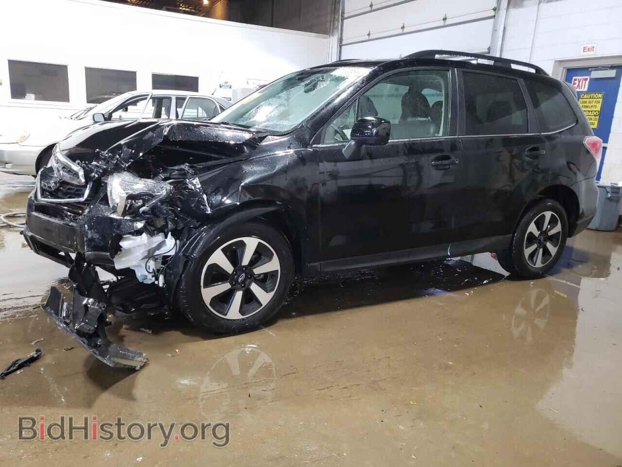 Photo JF2SJARC9HH553267 - SUBARU FORESTER 2017