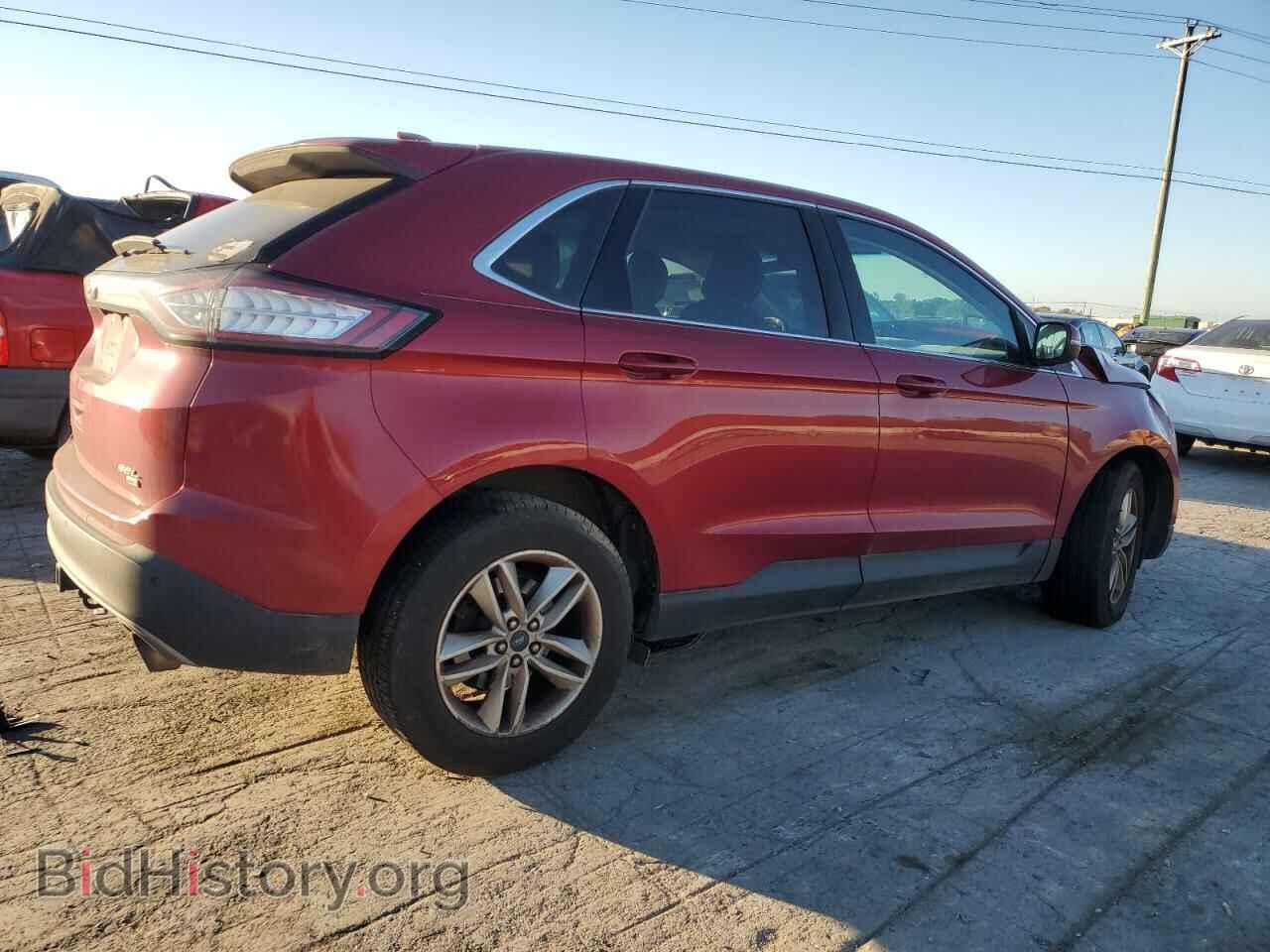 2016 FORD EDGE - VIN: 2FMPK4J83GBB49950 - Photo 3