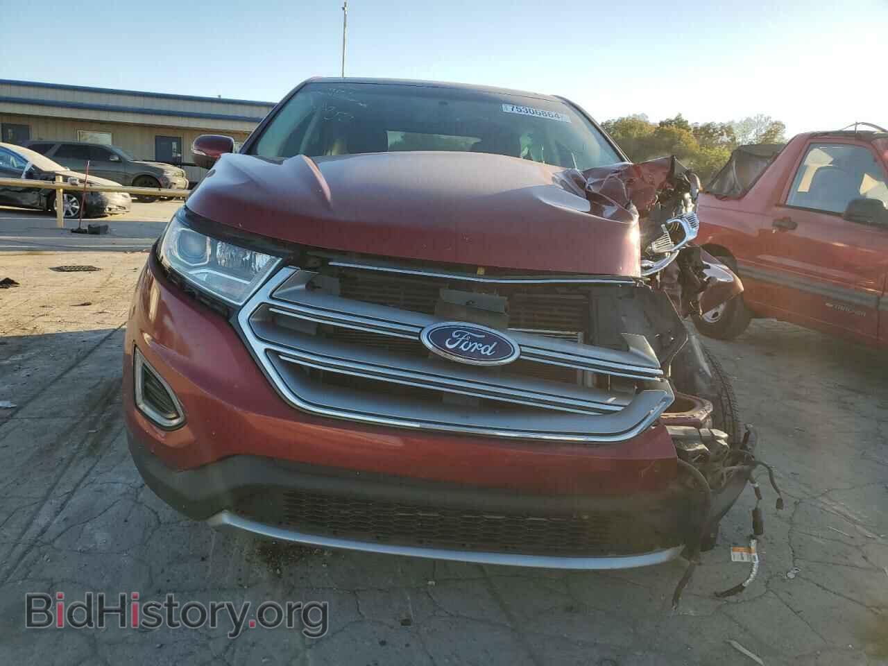 2016 FORD EDGE - VIN: 2FMPK4J83GBB49950 - Photo 5