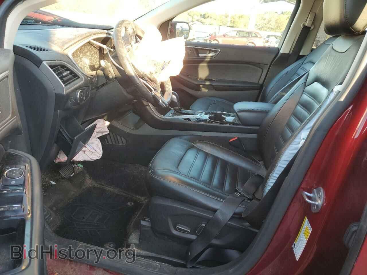 2016 FORD EDGE - VIN: 2FMPK4J83GBB49950 - Photo 7