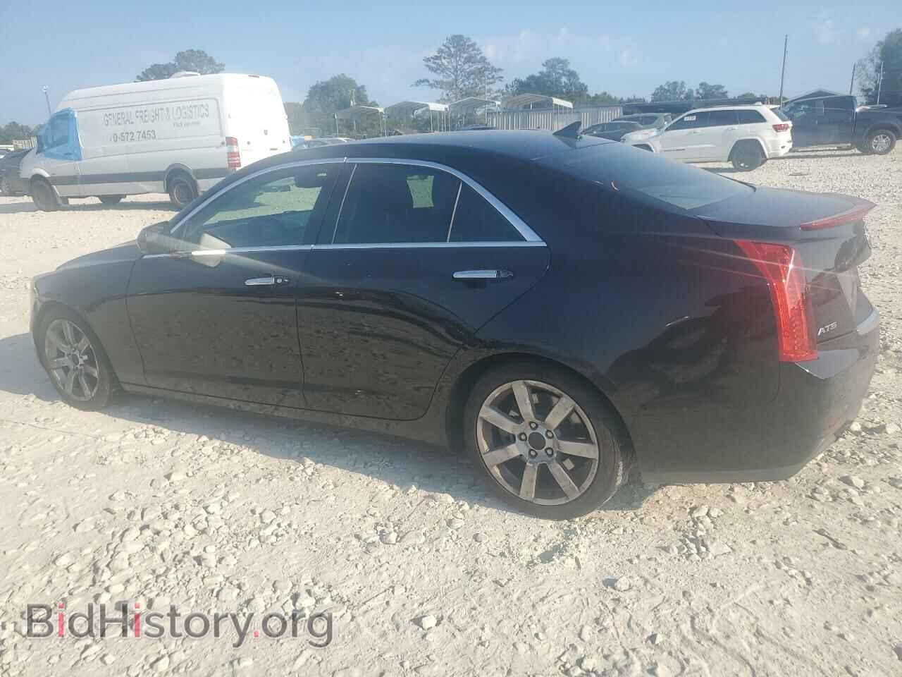 2014 CADILLAC ATS - VIN: 1G6AA5RAXE0171696 - Фото 2