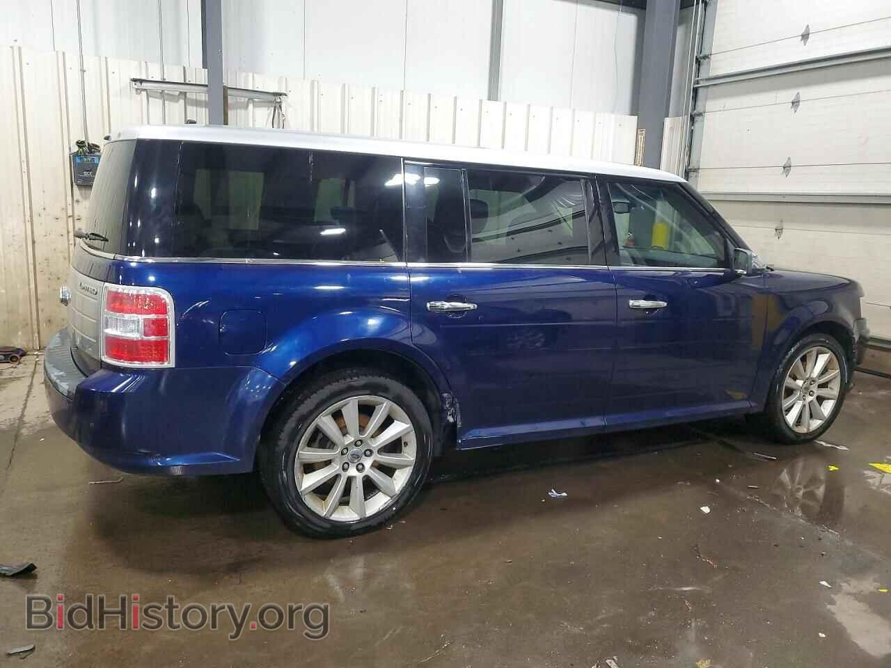 2011 FORD FLEX - VIN: 2FMGK5DC7BBD22674 - Photo 3