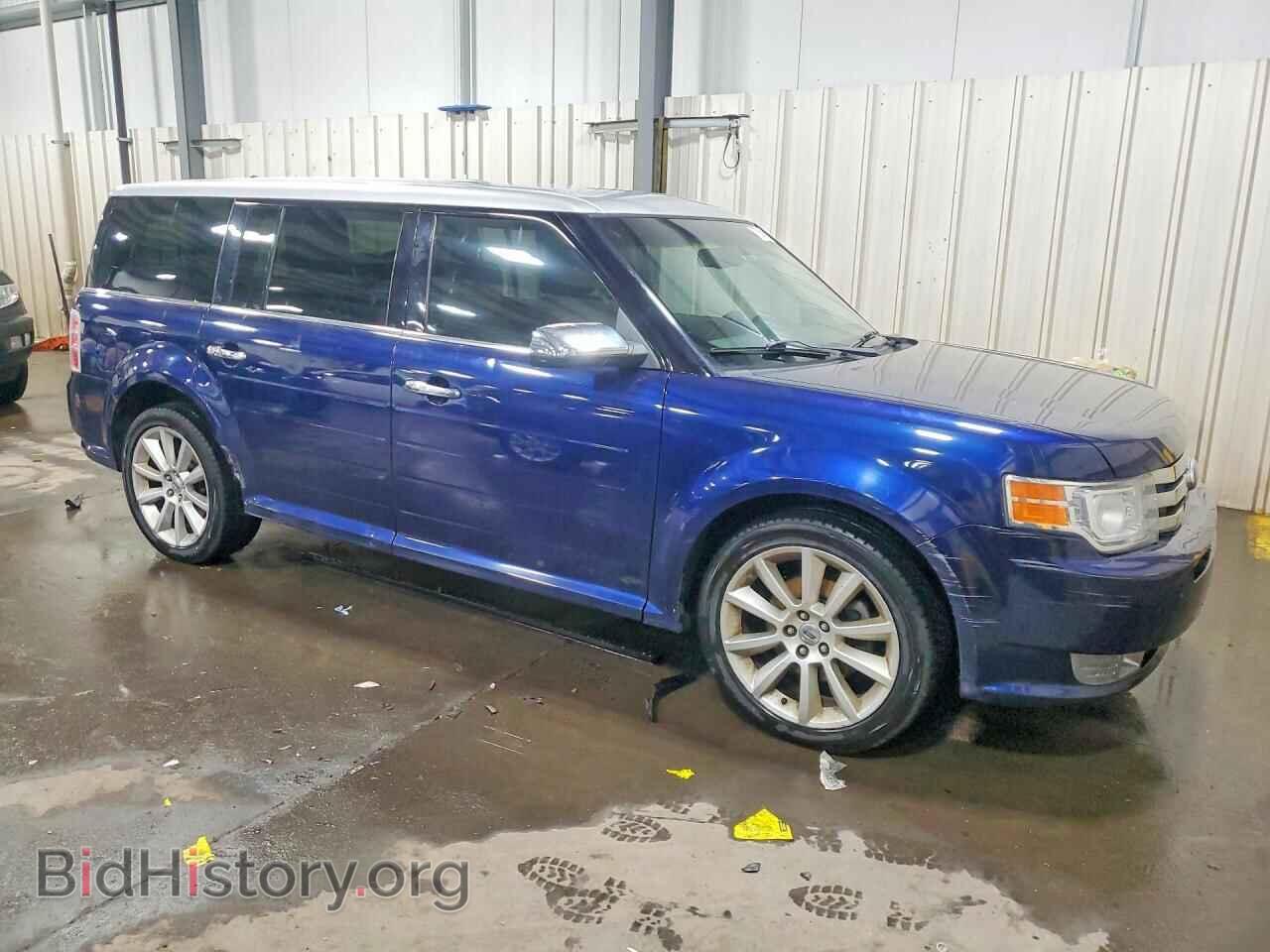2011 FORD FLEX - VIN: 2FMGK5DC7BBD22674 - Photo 4