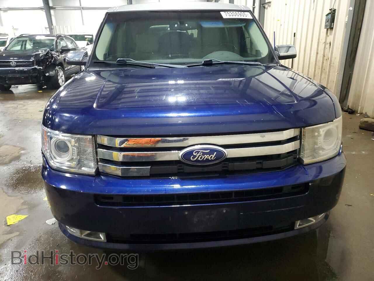 2011 FORD FLEX - VIN: 2FMGK5DC7BBD22674 - Photo 5