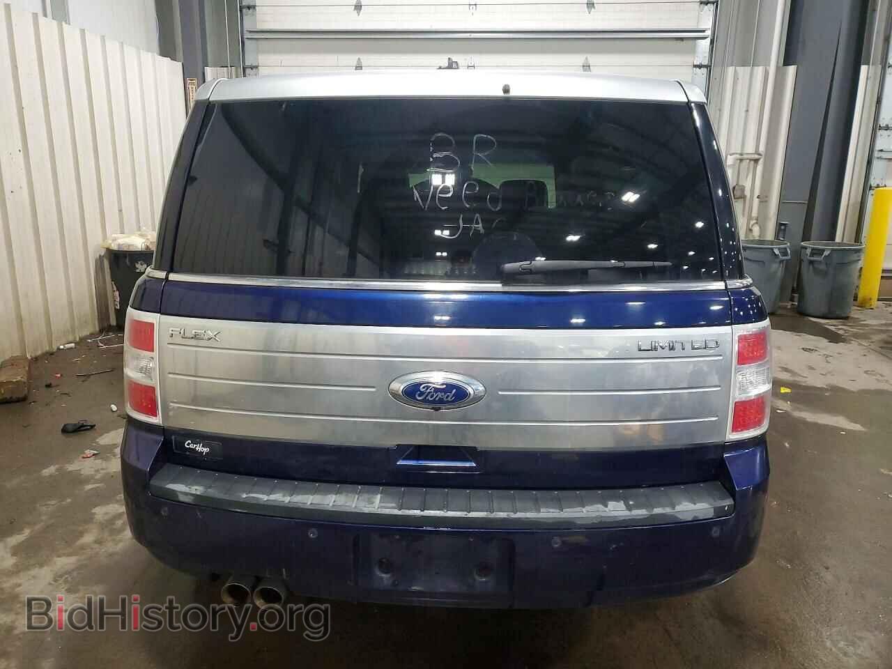 2011 FORD FLEX - VIN: 2FMGK5DC7BBD22674 - Photo 6