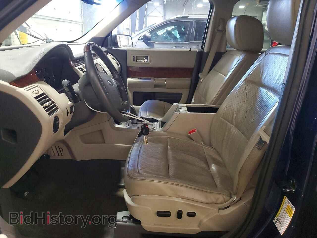 2011 FORD FLEX - VIN: 2FMGK5DC7BBD22674 - Photo 7