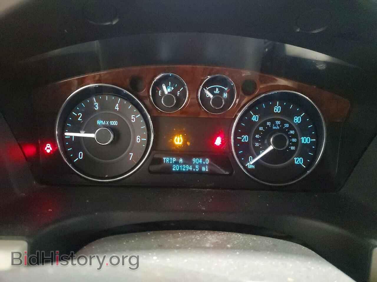2011 FORD FLEX - VIN: 2FMGK5DC7BBD22674 - Photo 9