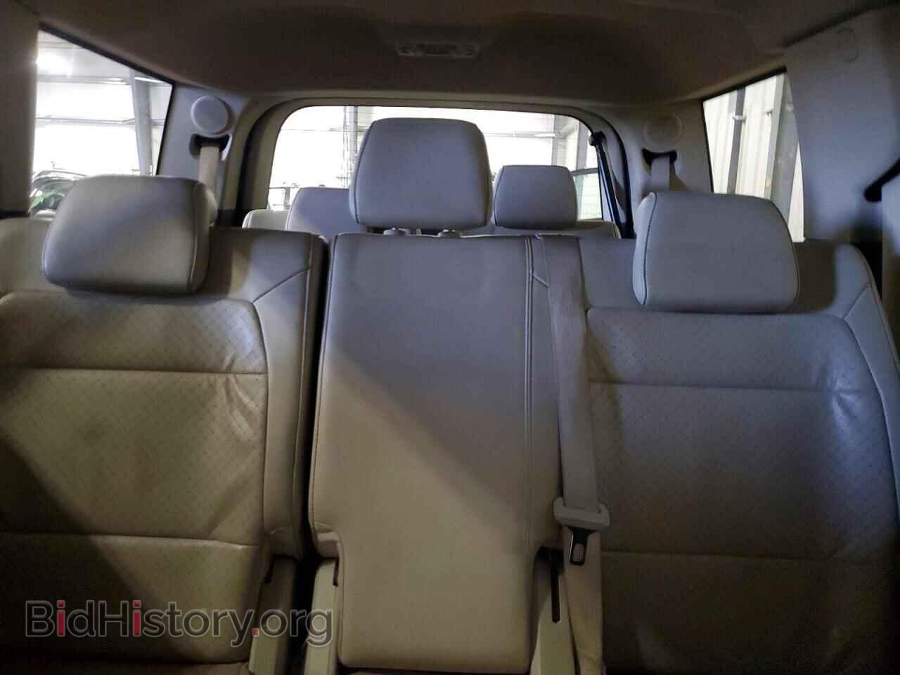 2011 FORD FLEX - VIN: 2FMGK5DC7BBD22674 - Photo 10