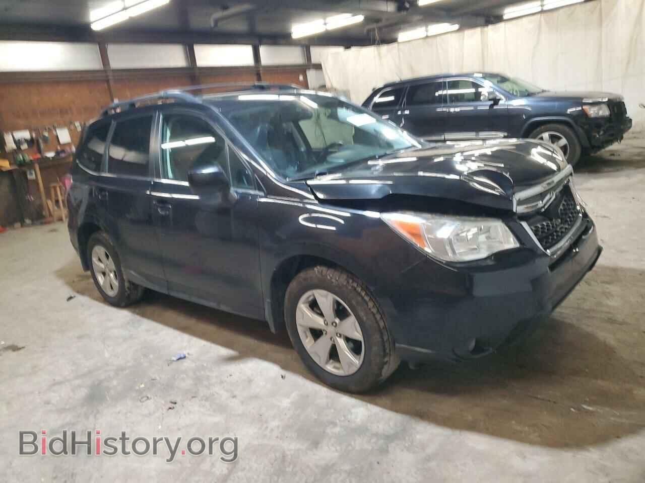 2014 SUBARU FORESTER - VIN: JF2SJAJC7EH529024 - Photo 4