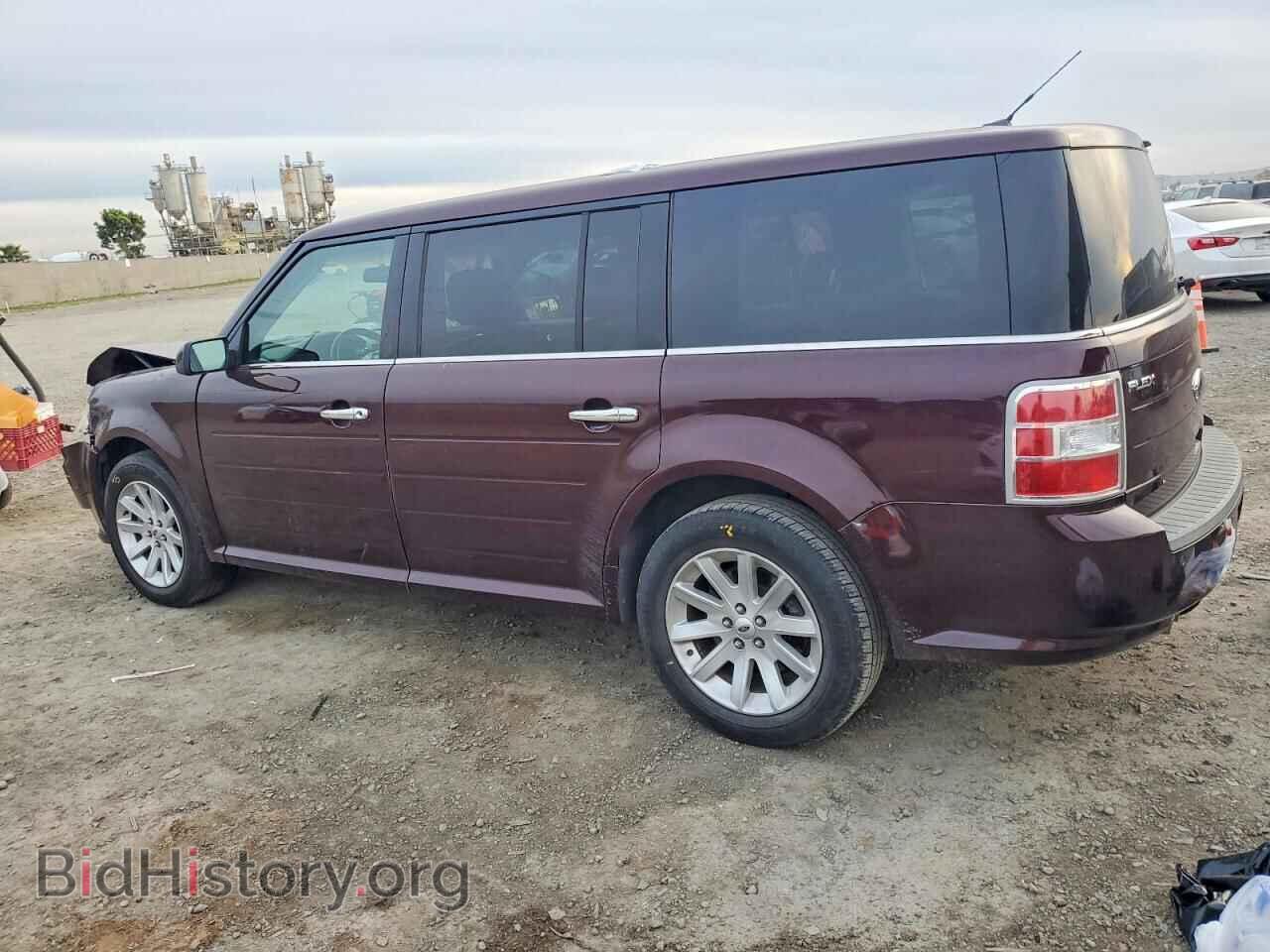 2011 FORD FLEX - VIN: 2FMGK5CC5BBD12792 - Фото 2