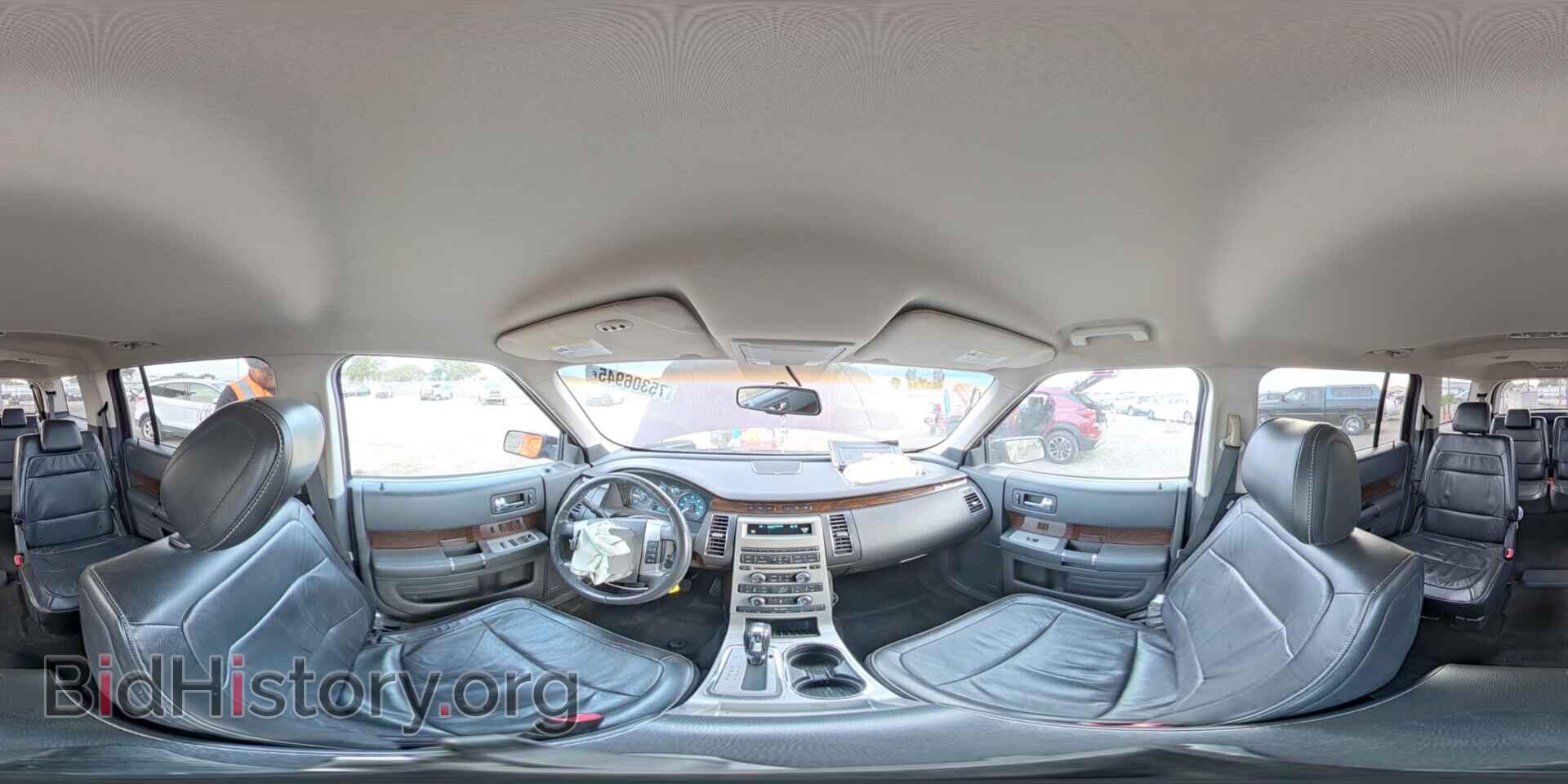 2011 FORD FLEX - VIN: 2FMGK5CC5BBD12792 - Фото 15
