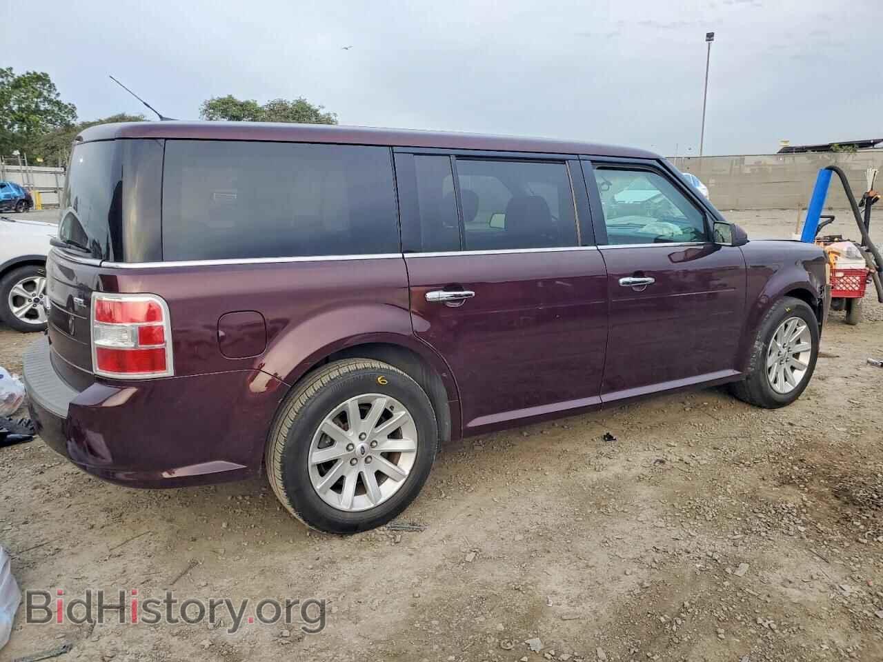 2011 FORD FLEX - VIN: 2FMGK5CC5BBD12792 - Фото 3