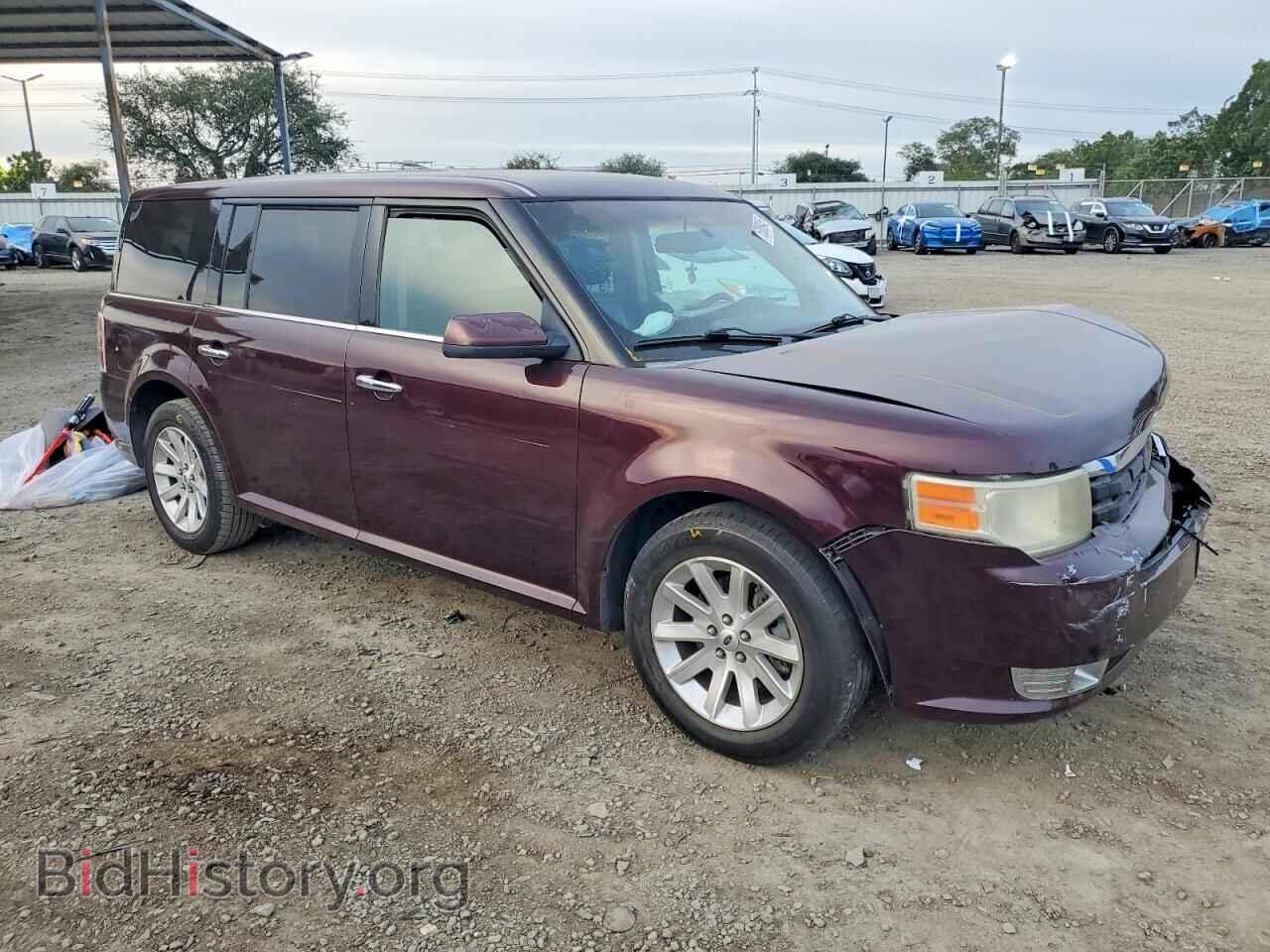 2011 FORD FLEX - VIN: 2FMGK5CC5BBD12792 - Фото 4