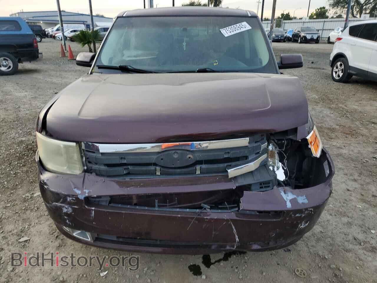 2011 FORD FLEX - VIN: 2FMGK5CC5BBD12792 - Фото 5