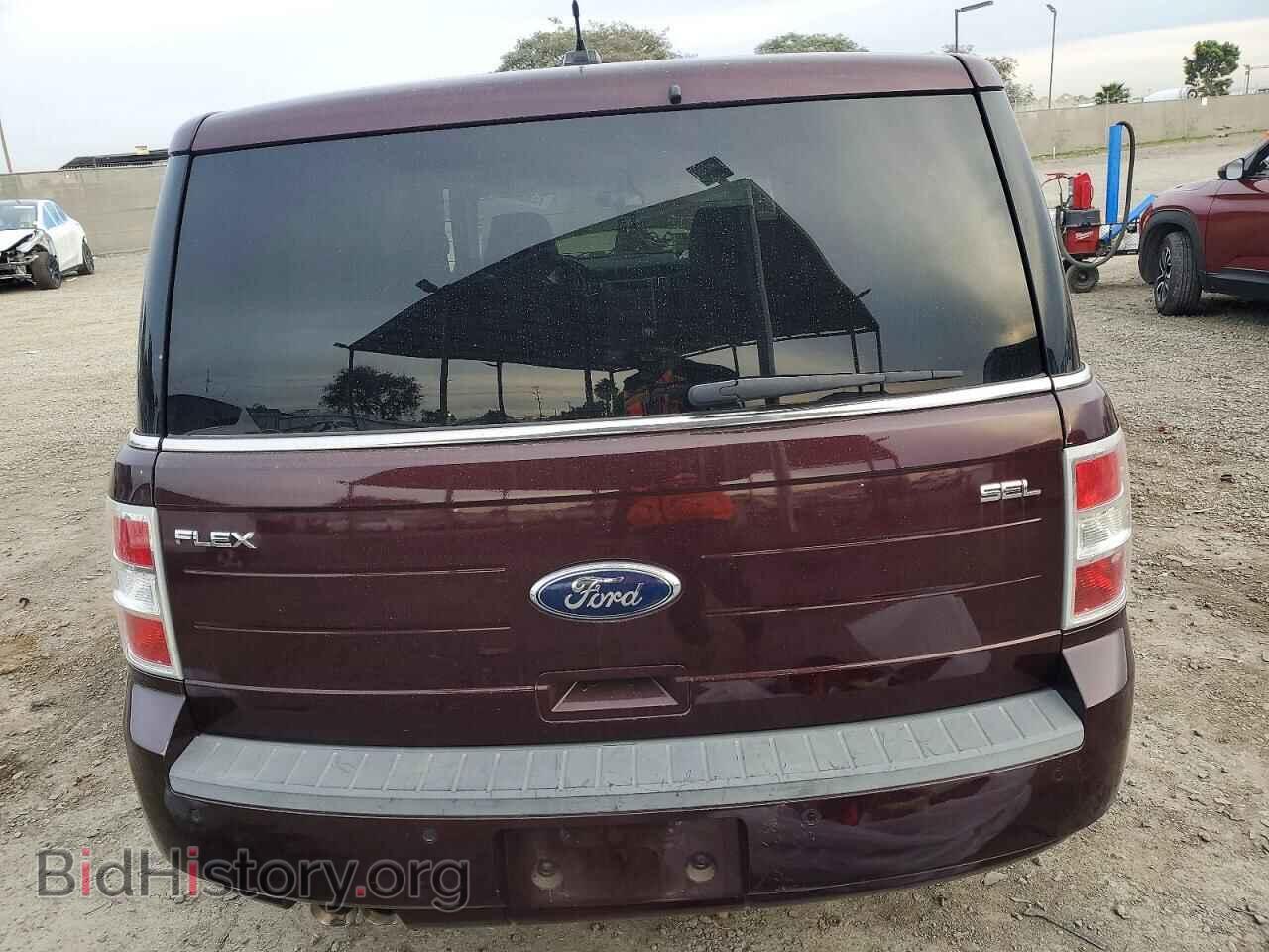 2011 FORD FLEX - VIN: 2FMGK5CC5BBD12792 - Фото 6