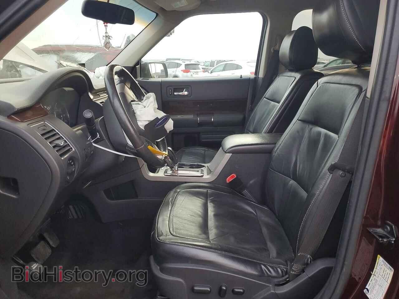 2011 FORD FLEX - VIN: 2FMGK5CC5BBD12792 - Фото 7