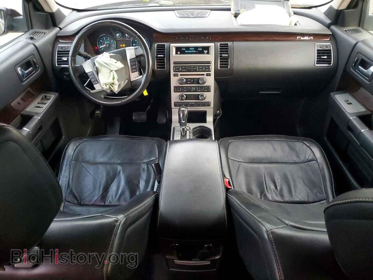 2011 FORD FLEX - VIN: 2FMGK5CC5BBD12792 - Фото 8