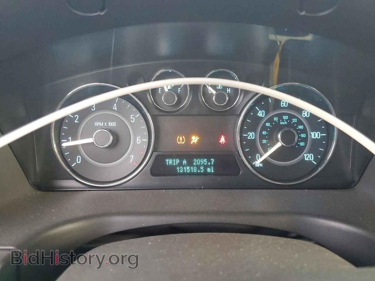 2011 FORD FLEX - VIN: 2FMGK5CC5BBD12792 - Фото 9