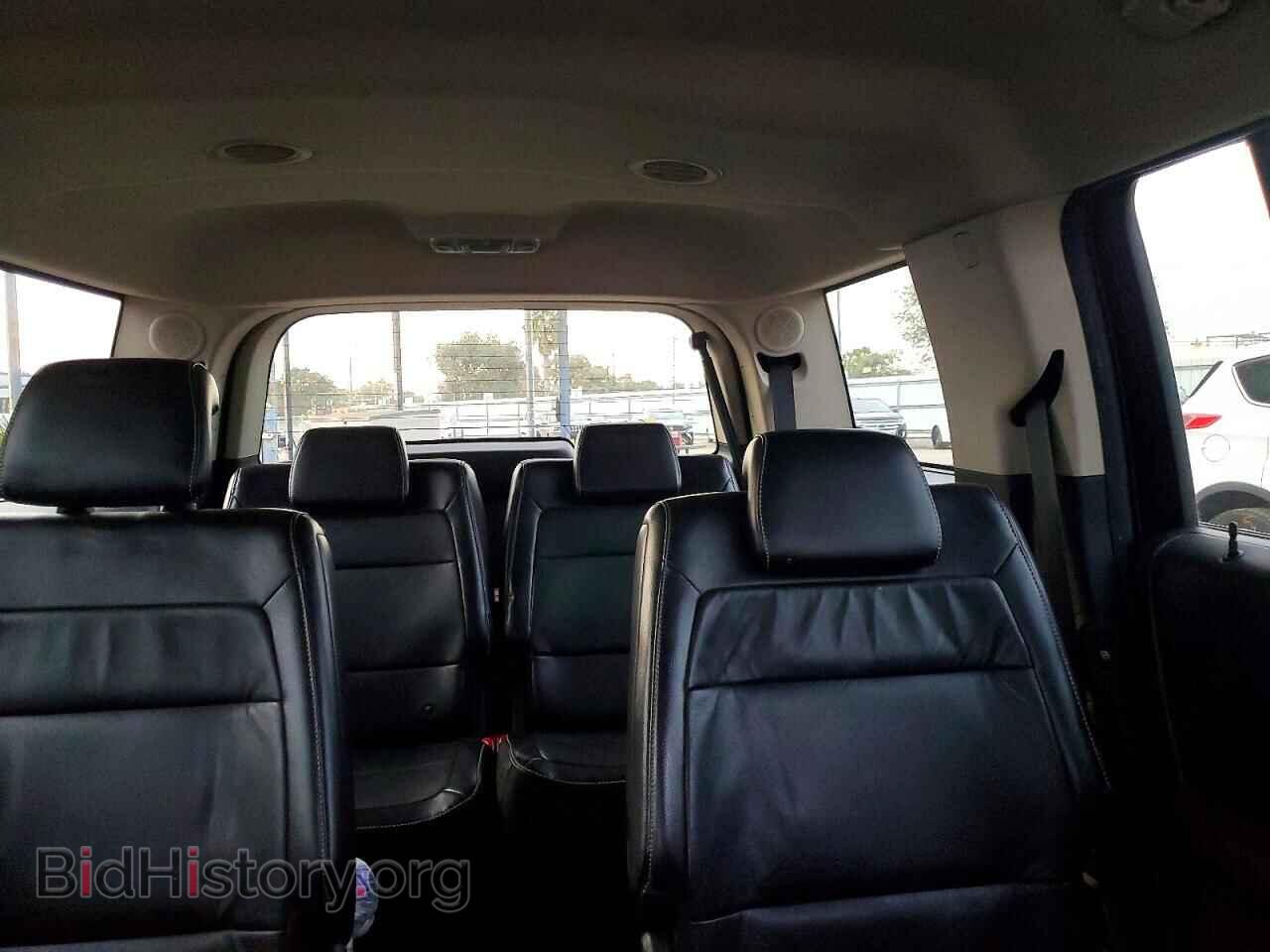 2011 FORD FLEX - VIN: 2FMGK5CC5BBD12792 - Фото 10