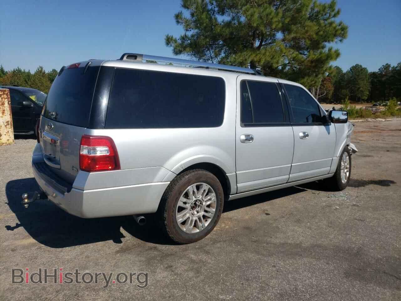 2014 FORD EXPEDITION - VIN: 1FMJK1K58EEF22278 - Фото 3