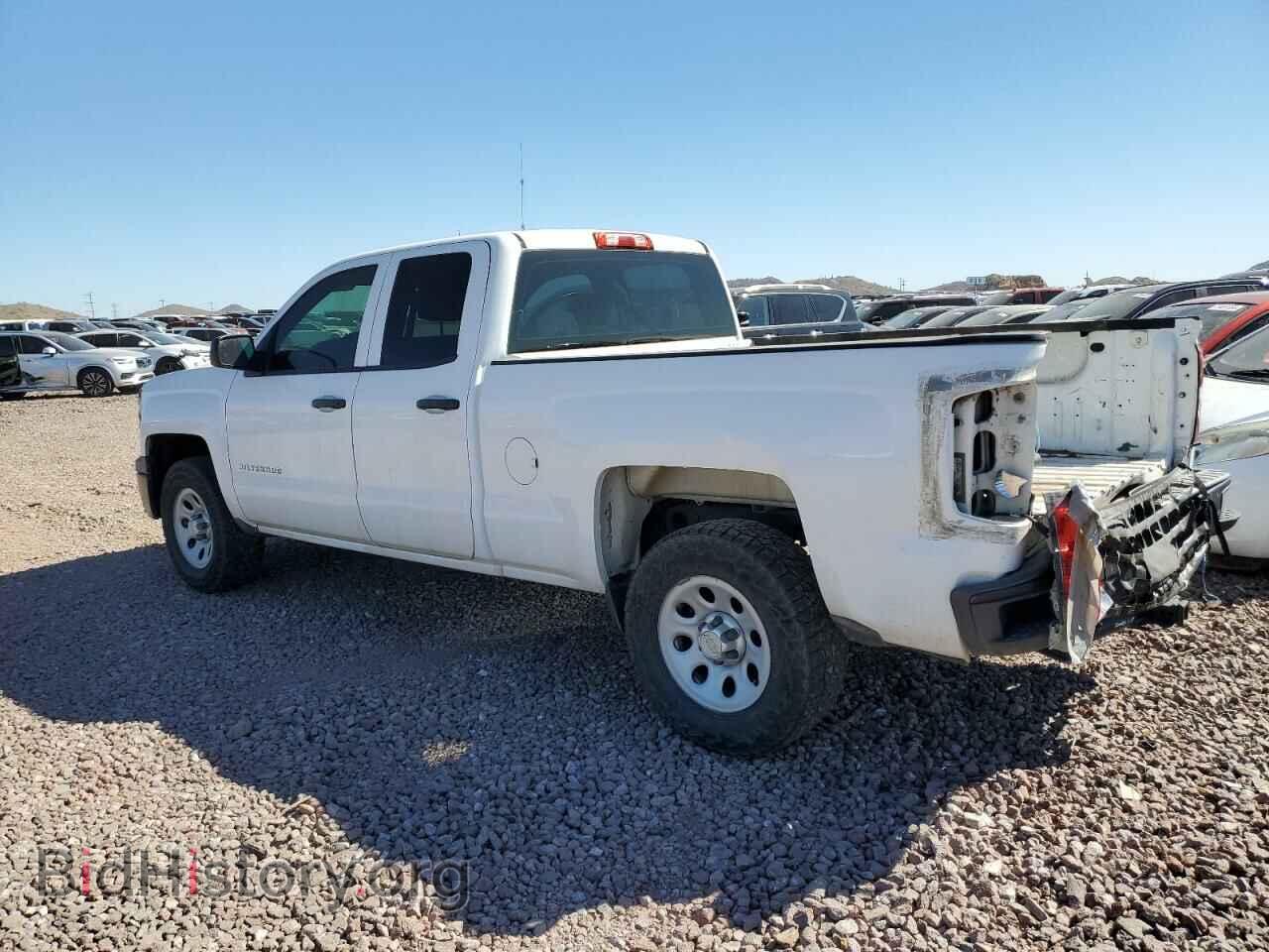 2014 CHEVROLET ALL Models - VIN: 1GCVKPEC1EZ138533 - Фото 2