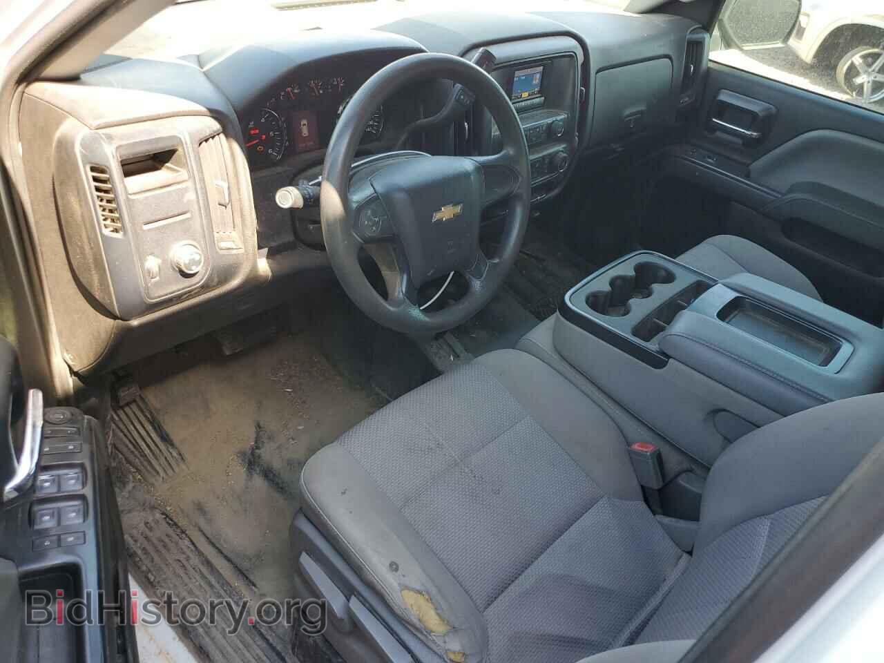 2014 CHEVROLET ALL Models - VIN: 1GCVKPEC1EZ138533 - Фото 8