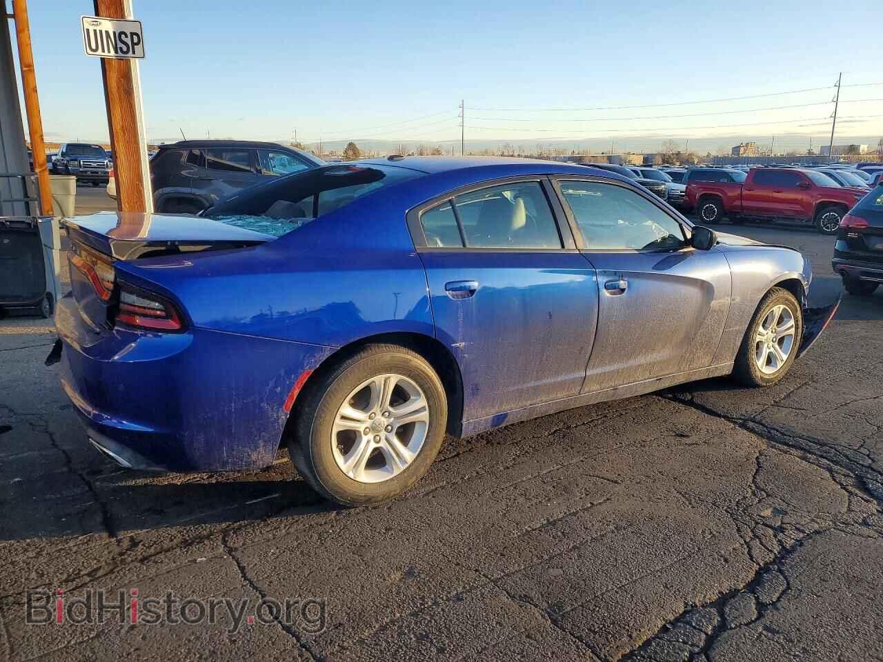 2020 DODGE CHARGER - VIN: 2C3CDXBG9LH111199 - Фото 3