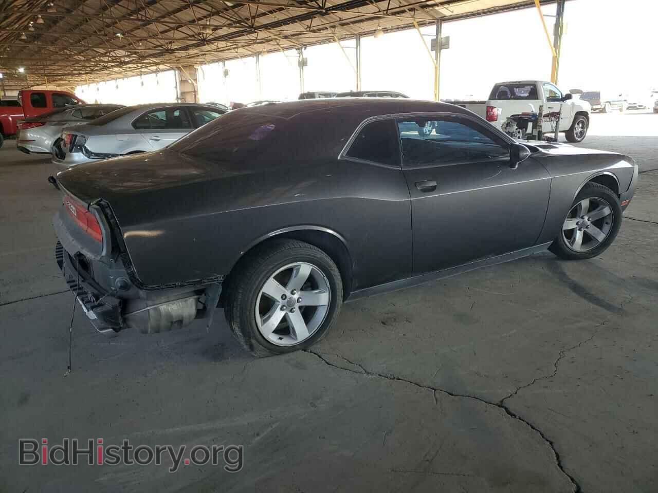 2014 DODGE CHALLENGER - VIN: 2C3CDYAGXEH238294 - Фото 3