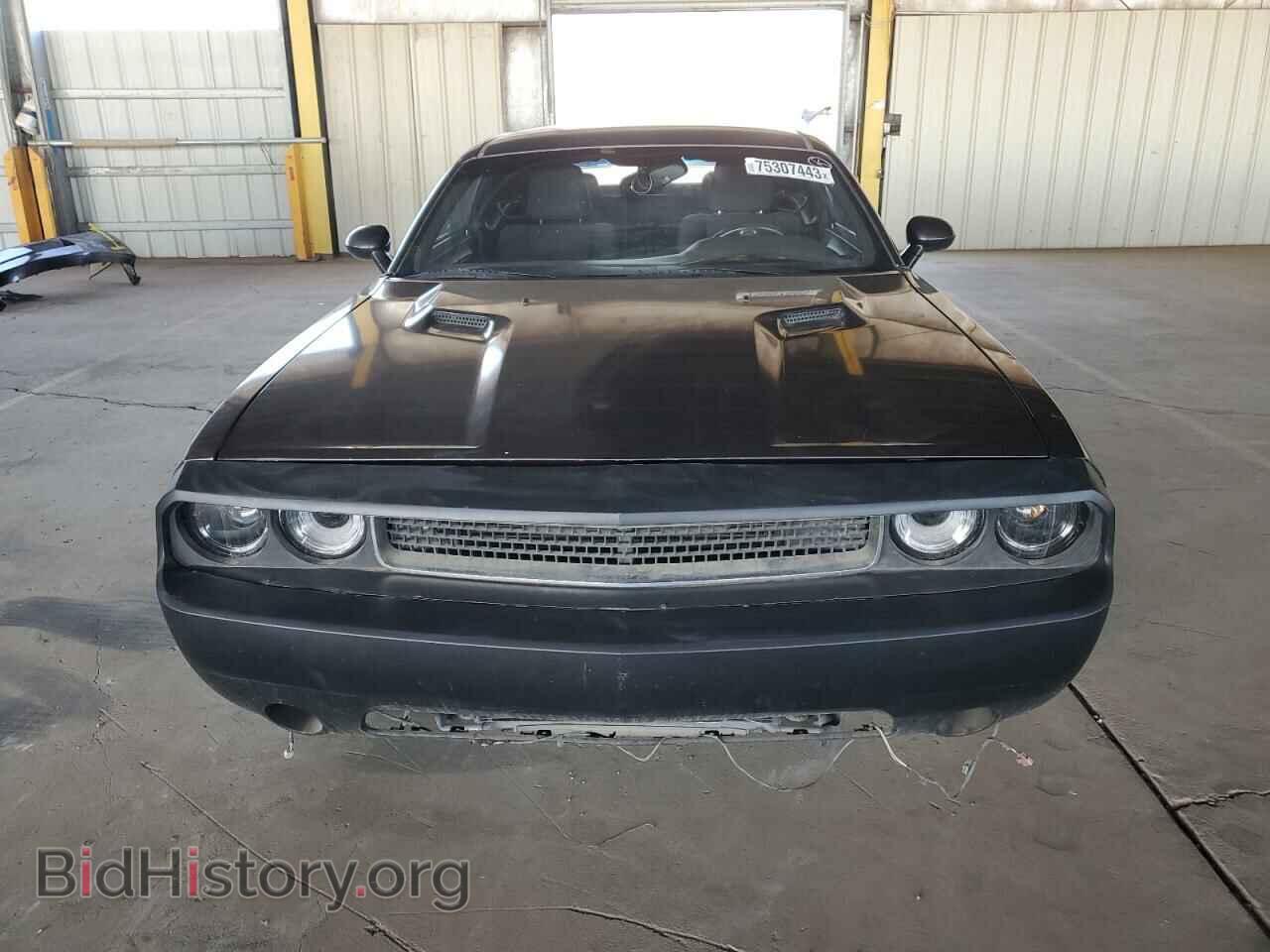 2014 DODGE CHALLENGER - VIN: 2C3CDYAGXEH238294 - Фото 5