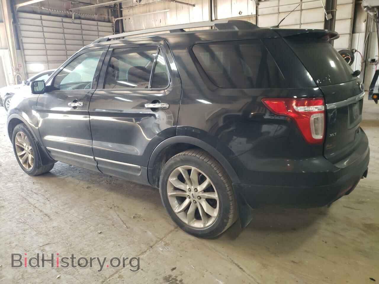 2013 FORD EXPLORER - VIN: 1FM5K7D87DGA50265 - Фото 2