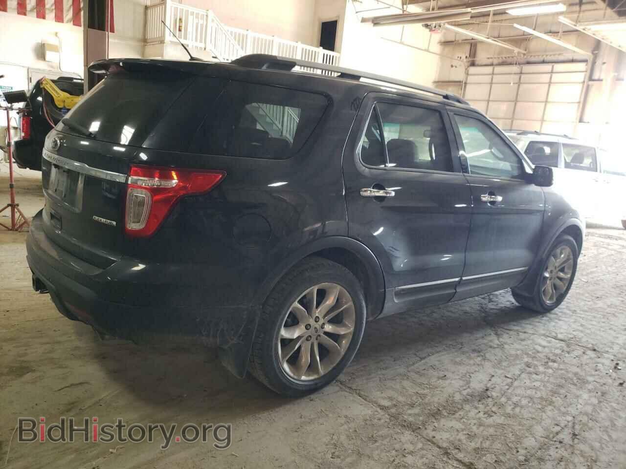 2013 FORD EXPLORER - VIN: 1FM5K7D87DGA50265 - Фото 3