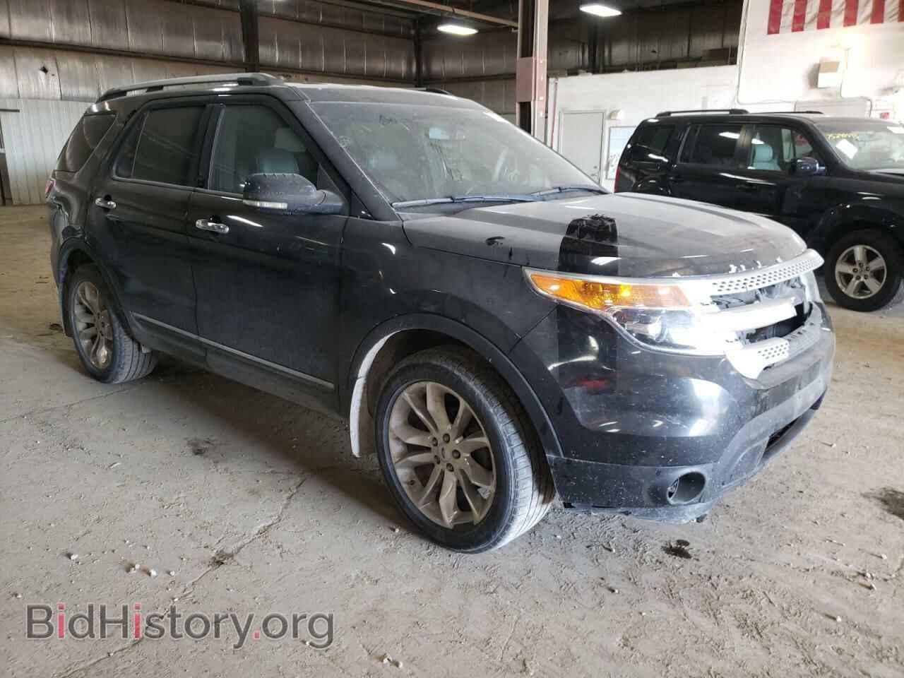 2013 FORD EXPLORER - VIN: 1FM5K7D87DGA50265 - Фото 4
