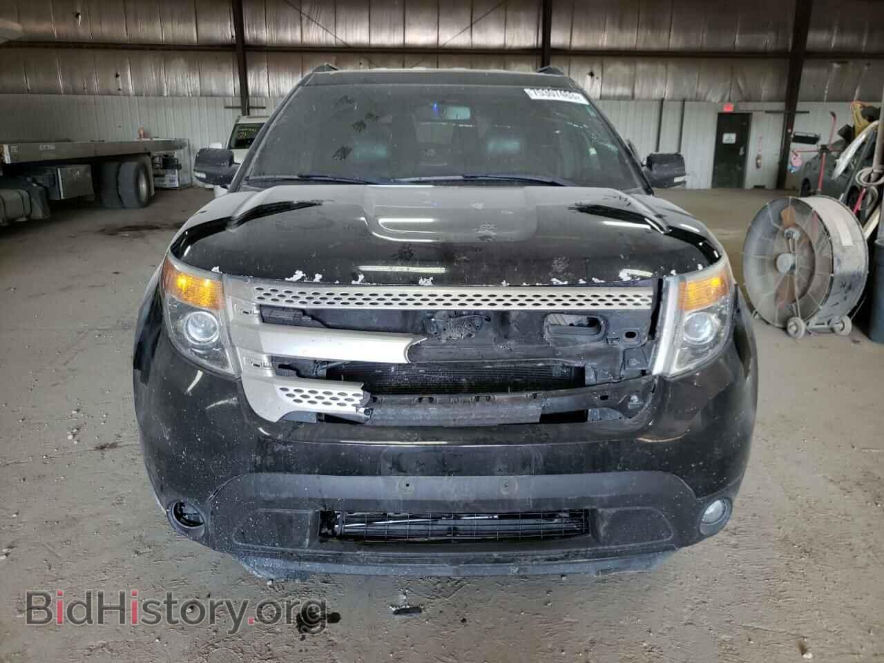 2013 FORD EXPLORER - VIN: 1FM5K7D87DGA50265 - Фото 5