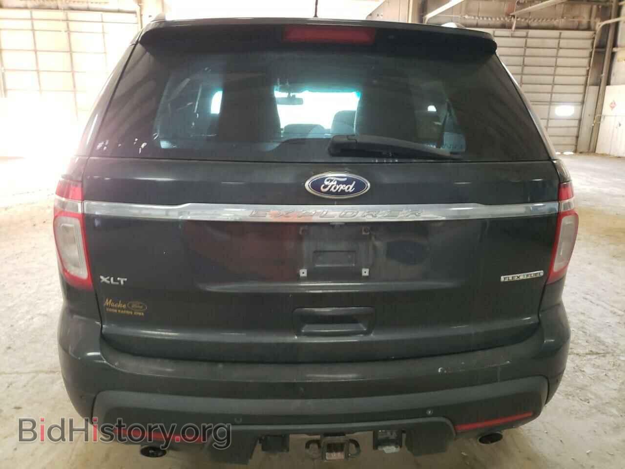 2013 FORD EXPLORER - VIN: 1FM5K7D87DGA50265 - Фото 6