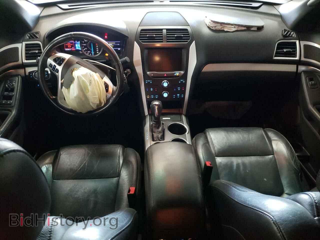 2013 FORD EXPLORER - VIN: 1FM5K7D87DGA50265 - Фото 8