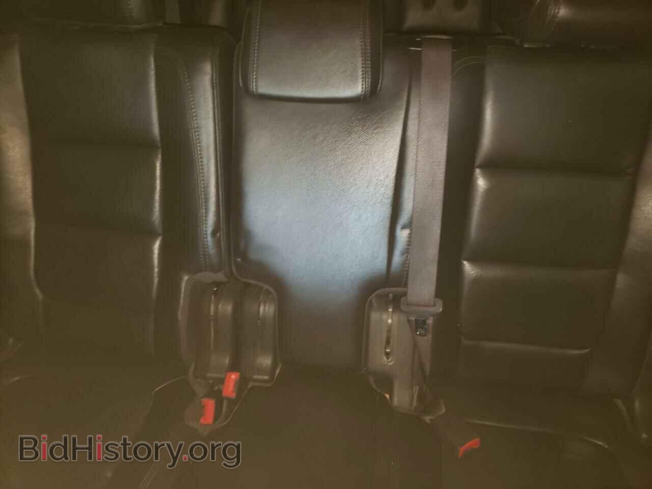 2013 FORD EXPLORER - VIN: 1FM5K7D87DGA50265 - Фото 10