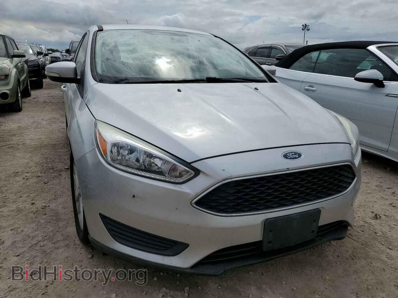 2016 FORD FOCUS - VIN: 1FADP3K2XGL234870 - Фото 5
