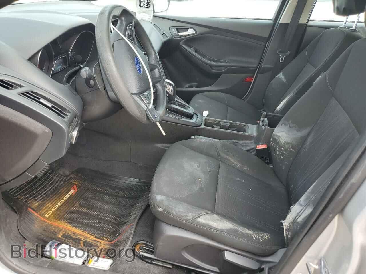 2016 FORD FOCUS - VIN: 1FADP3K2XGL234870 - Фото 7