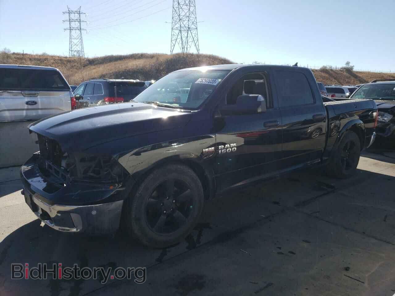 Фотография 1C6RR7LT7ES349199 - RAM 1500 2014