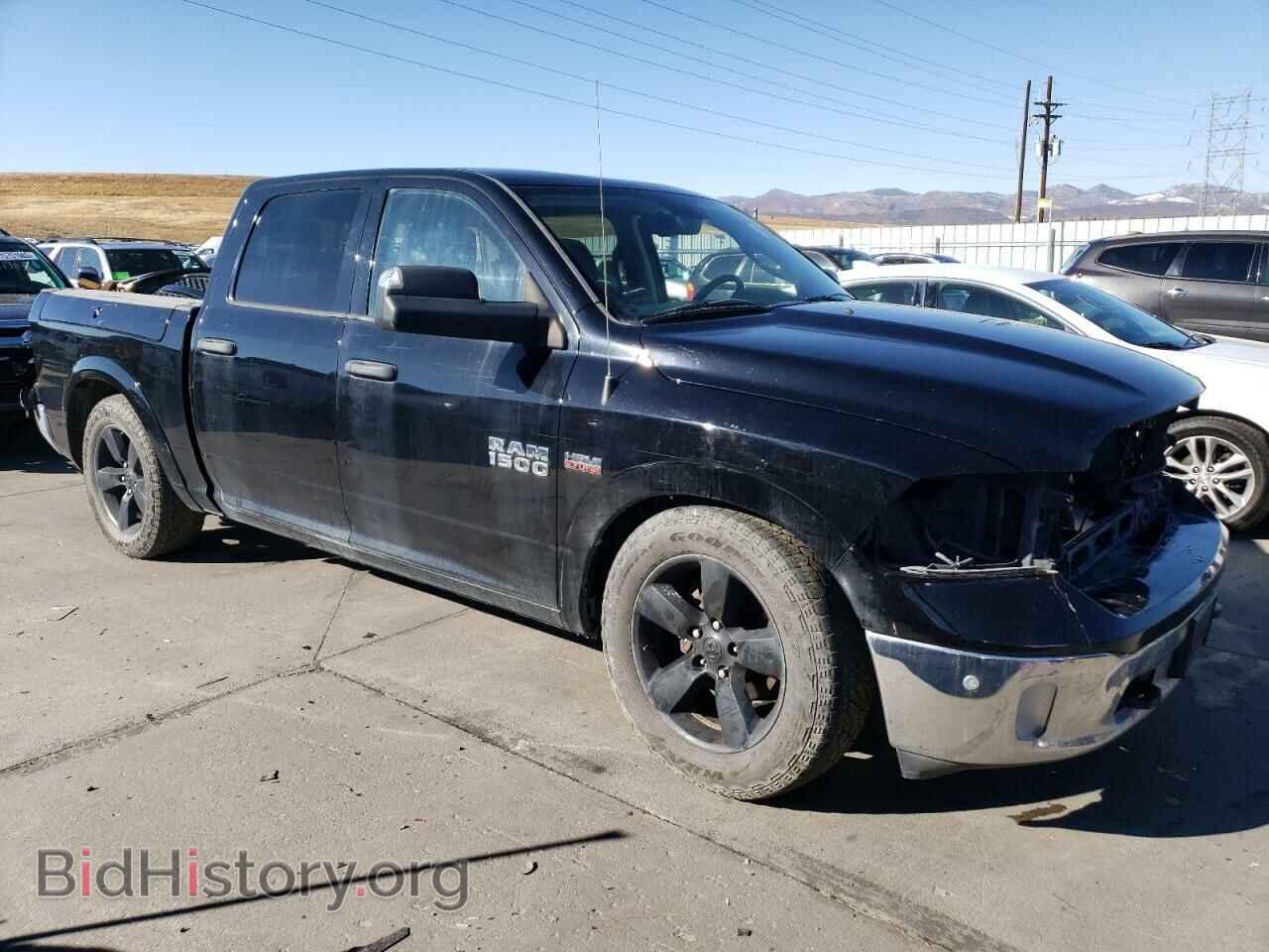2014 RAM 1500 - VIN: 1C6RR7LT7ES349199 - Photo 4