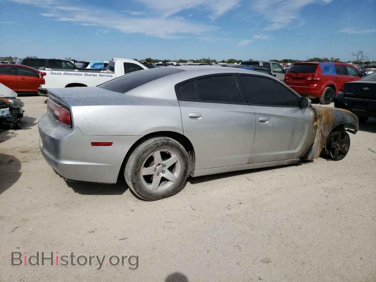 2012 DODGE CHARGER - VIN: 2C3CDXBG8CH211424 - Фото 3