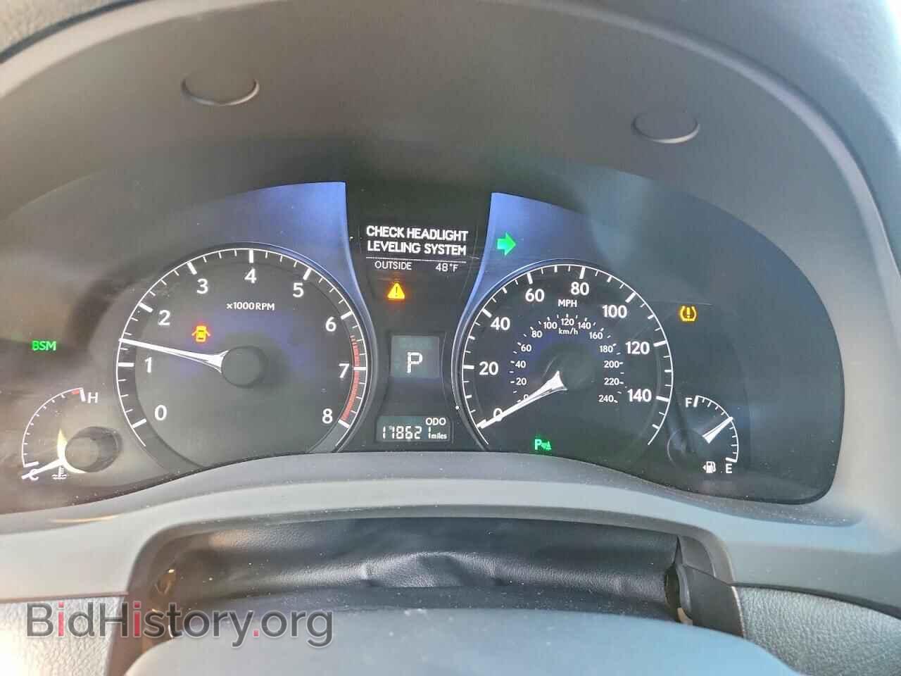2013 LEXUS RX350 - VIN: 2T2BK1BA3DC174036 - Photo 9