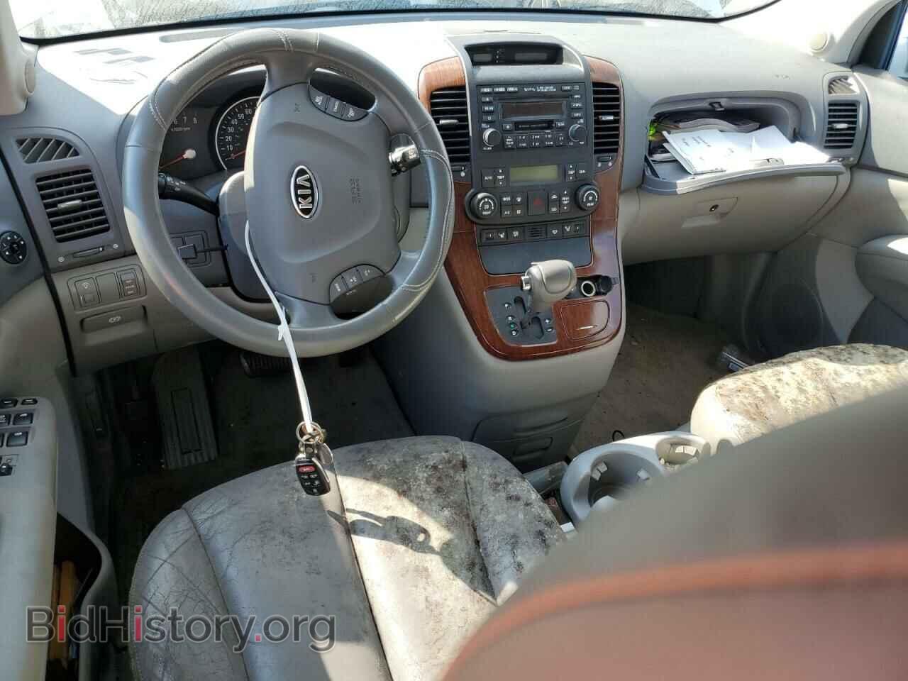 2006 KIA All Models - VIN: KNDMB233X66103297 - Фото 8