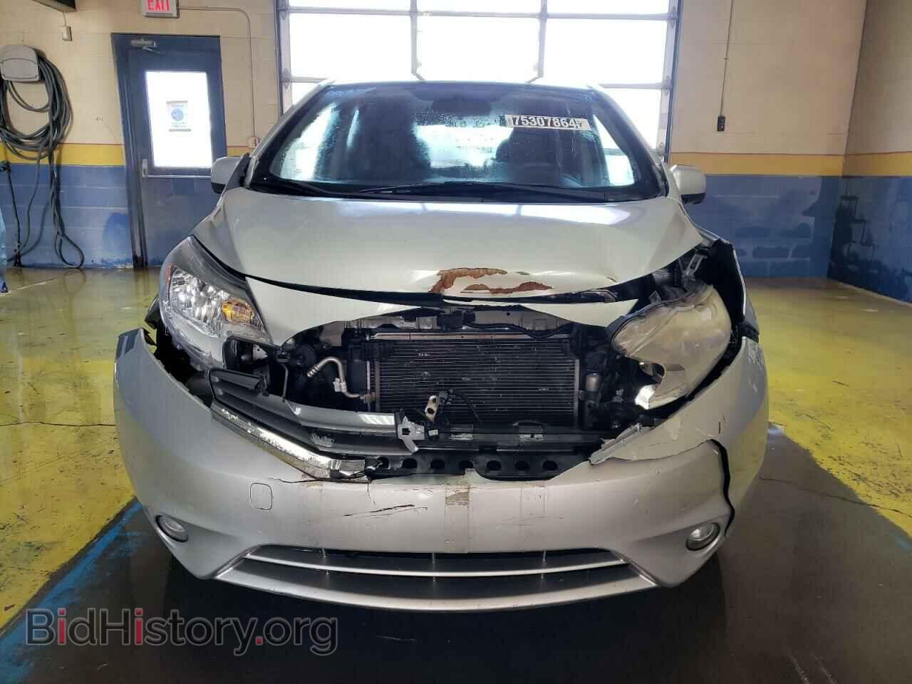 2014 NISSAN VERSA - VIN: 3N1CE2CP2EL425753 - Фото 5