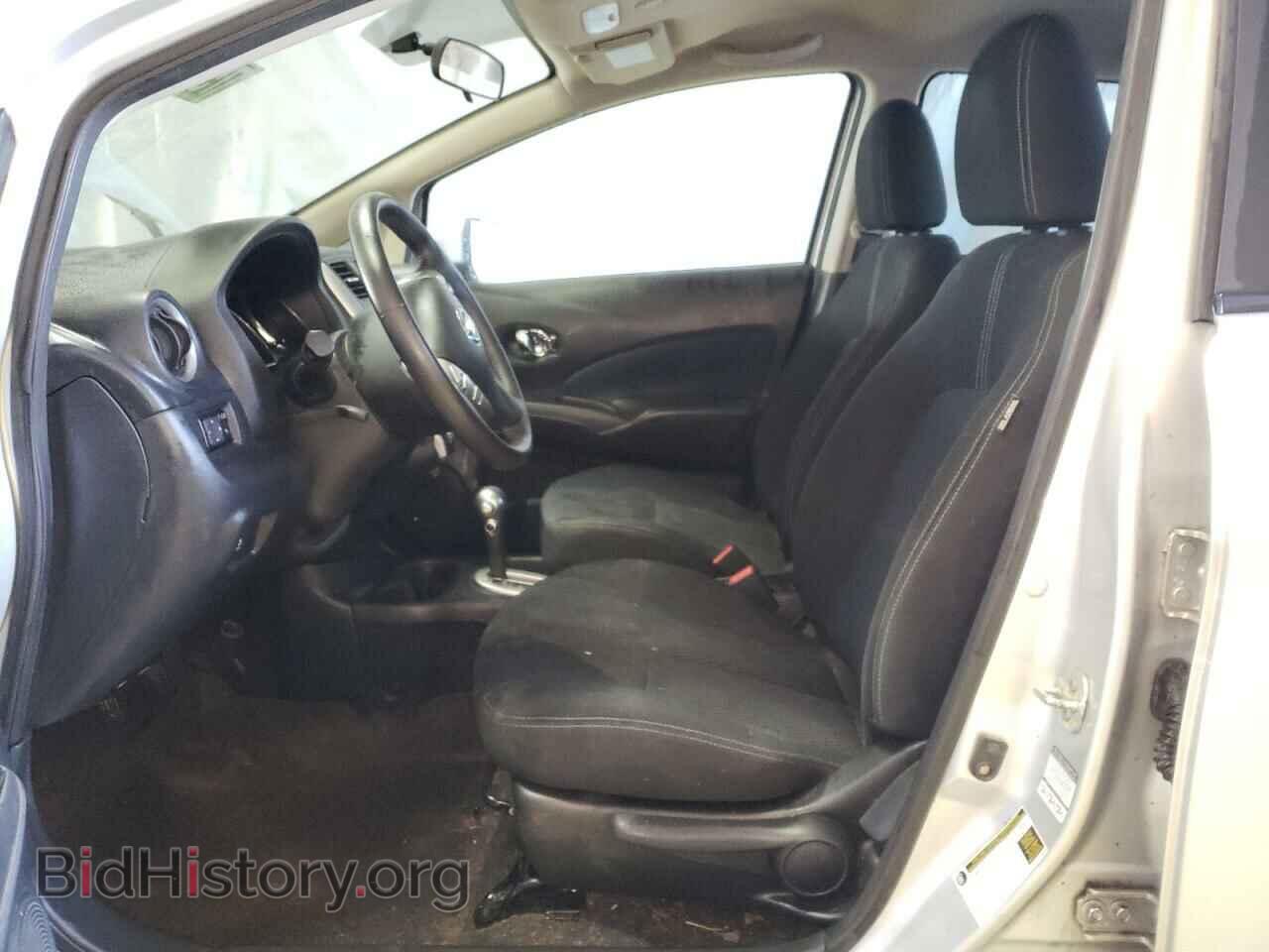 2014 NISSAN VERSA - VIN: 3N1CE2CP2EL425753 - Фото 7