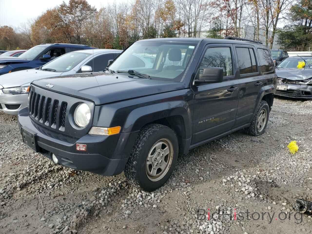 Photo 1C4NJPBA9FD285655 - JEEP PATRIOT 2015