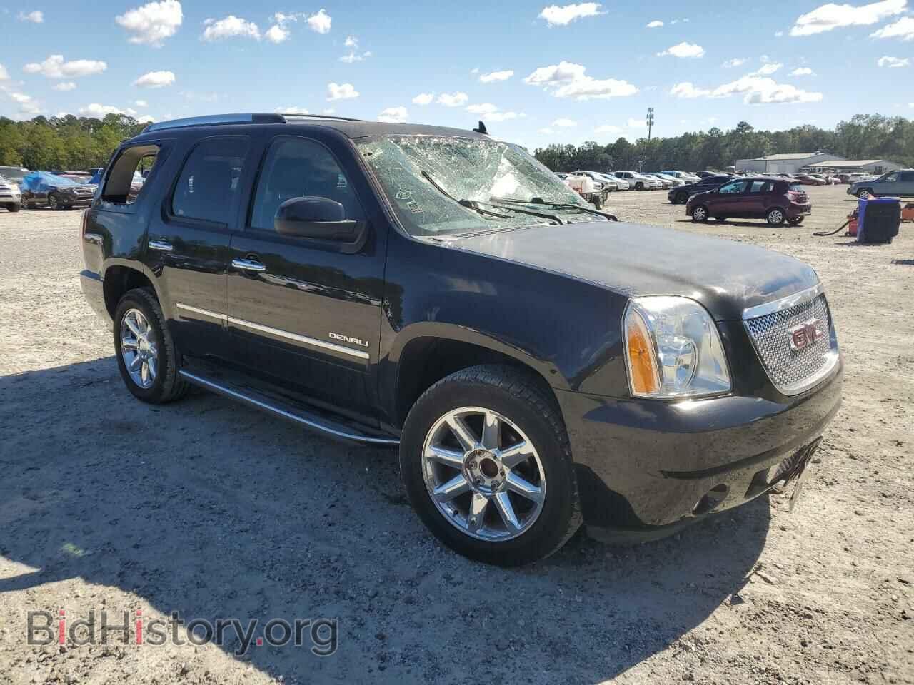 2013 GMC YUKON - VIN: 1GKS1EEF1DR219071 - Фото 4