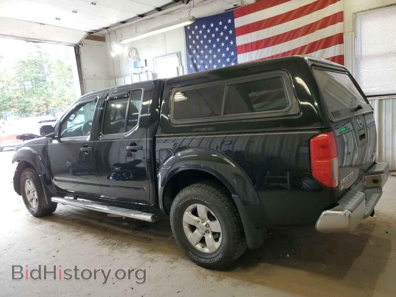2012 NISSAN FRONTIER - VIN: 1N6AD0EV2CC431727 - Фото 2